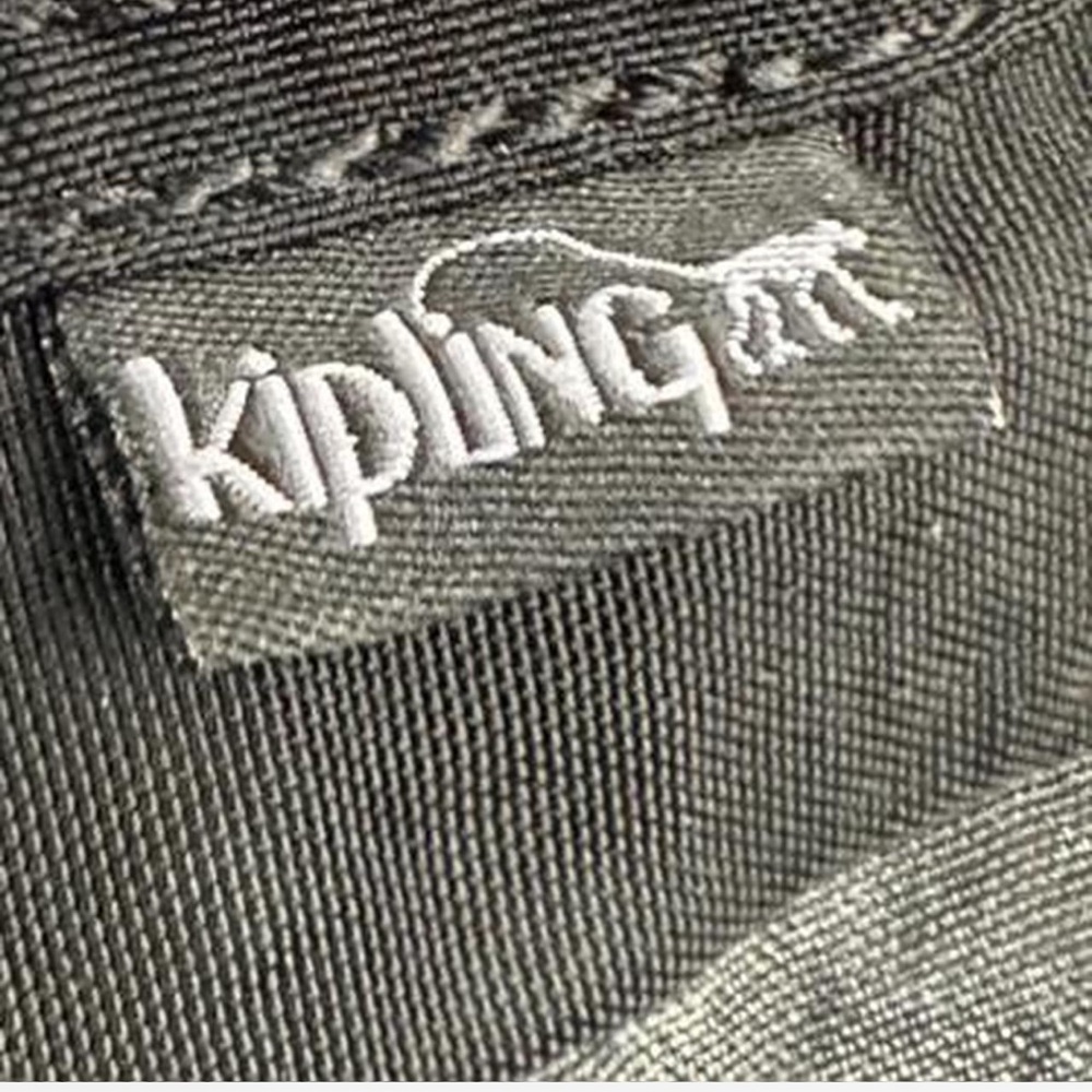 Kipling Black Women's Mini Backpack - image 5